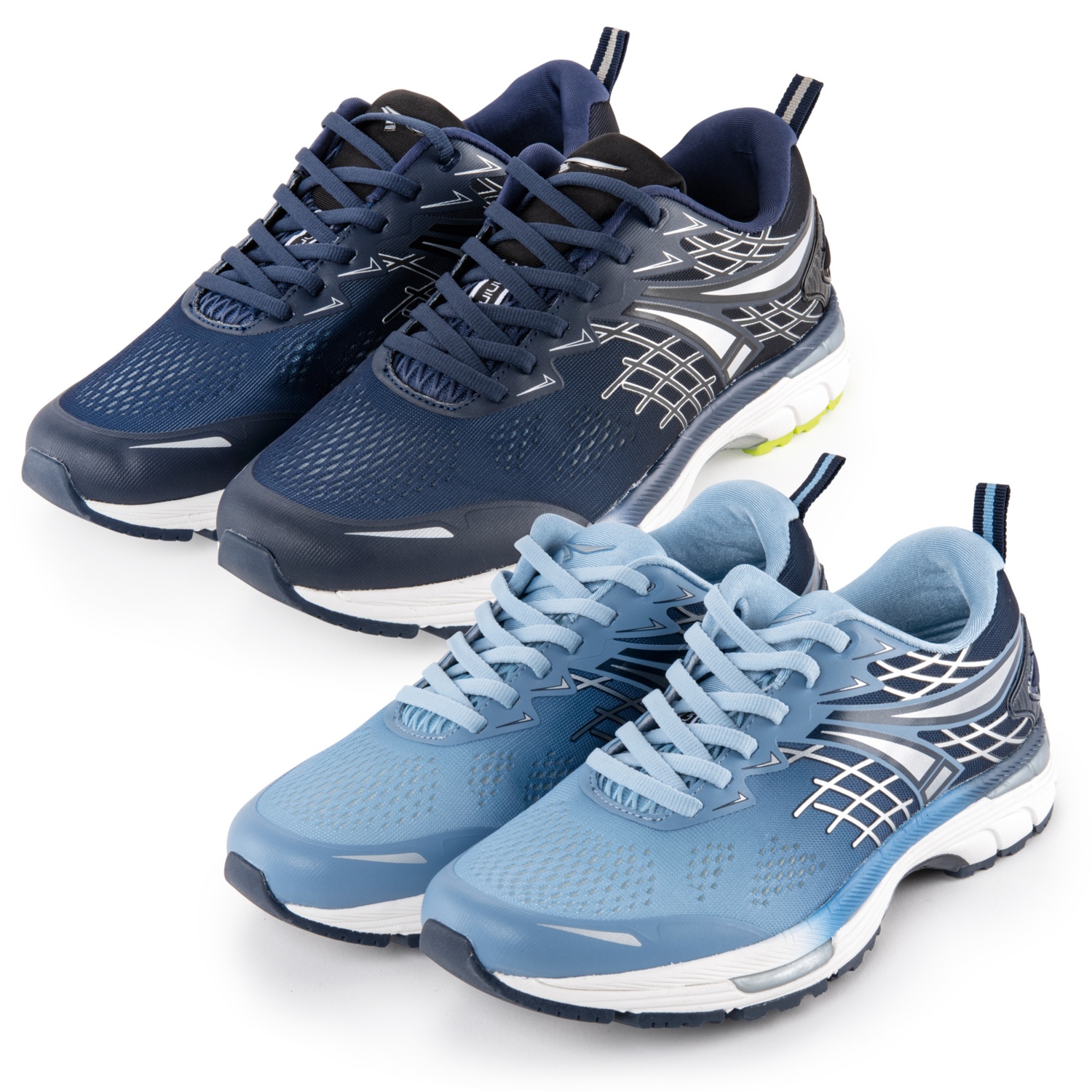 INOC Damen/Herren Sommer-Laufschuhe