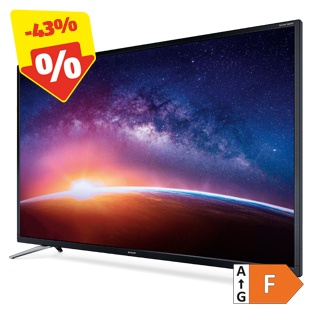 SHARP Full HD Smart-TV 42“ (106 cm) CG2E