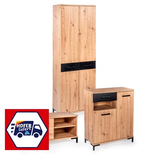Garderoben-Set