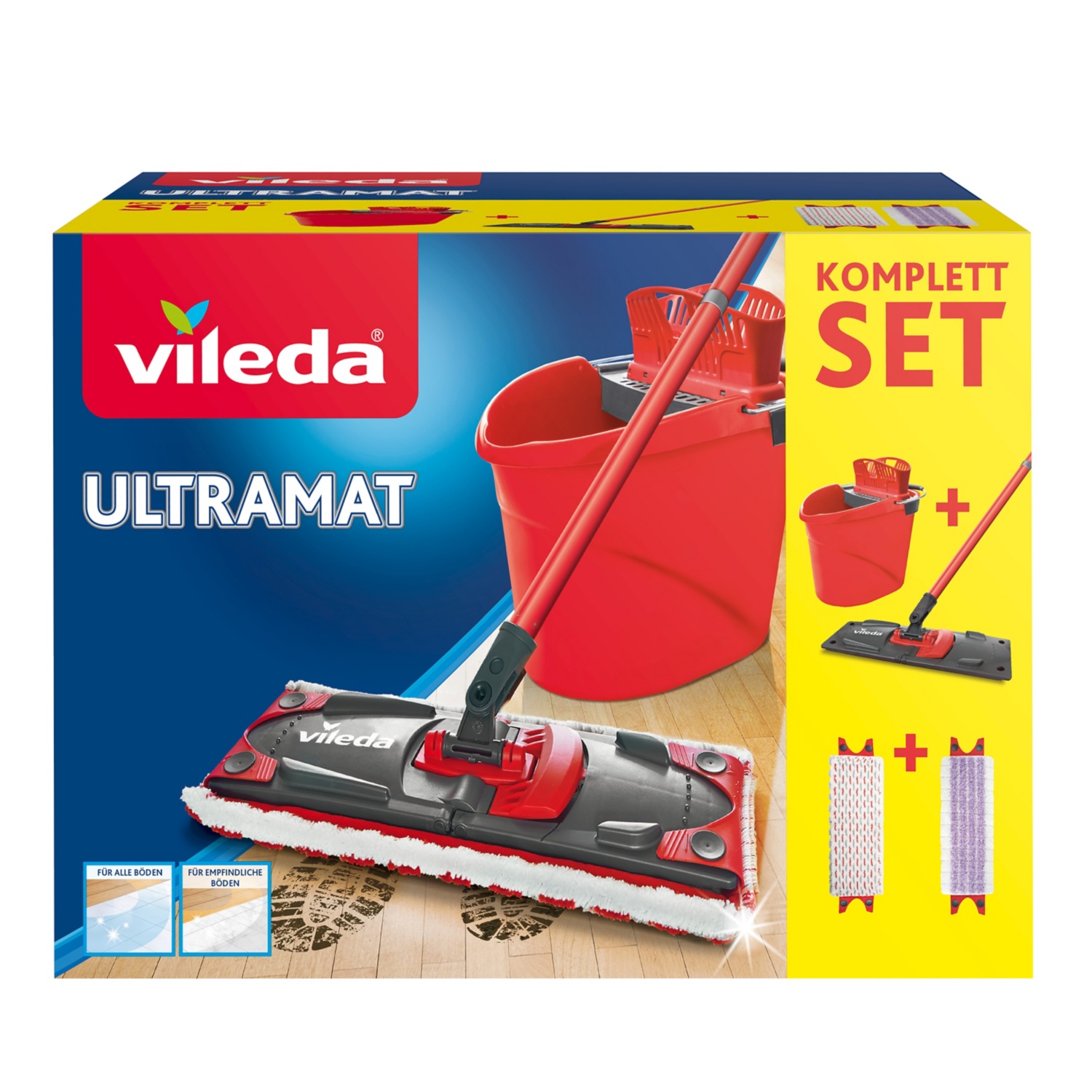 vileda® Wischsystem Ultramat | ALDI SÜD