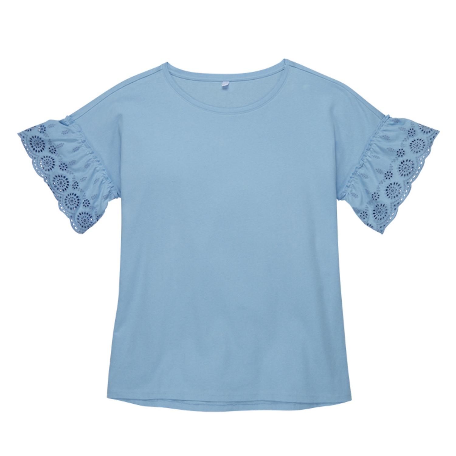 blue motion+ T-Shirt, große Mode