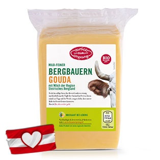 ZURÜCK ZUM URSPRUNG BIO-Gouda