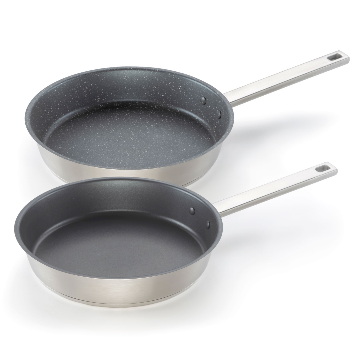 CROFTON Bratpfanne Edelstahl, Ø 28 cm