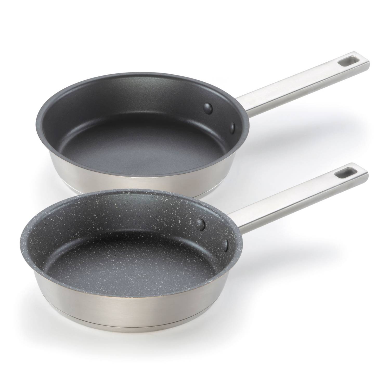 CROFTON Bratpfanne Edelstahl, Ø 20 cm