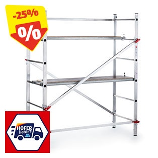HAILO Aluminium Kleingerüst