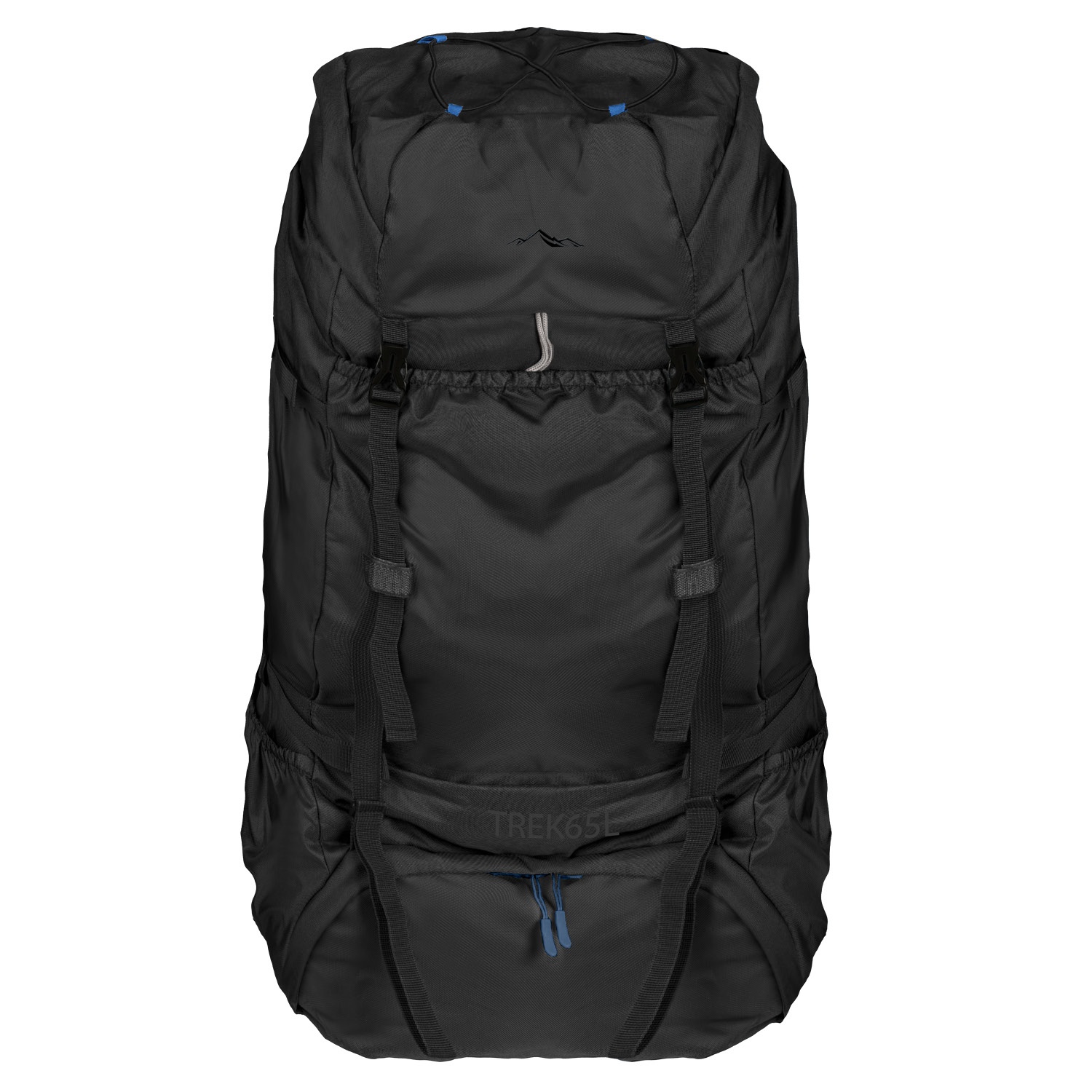 ADVENTURIDGE Trekking Rucksack ALDI SUD