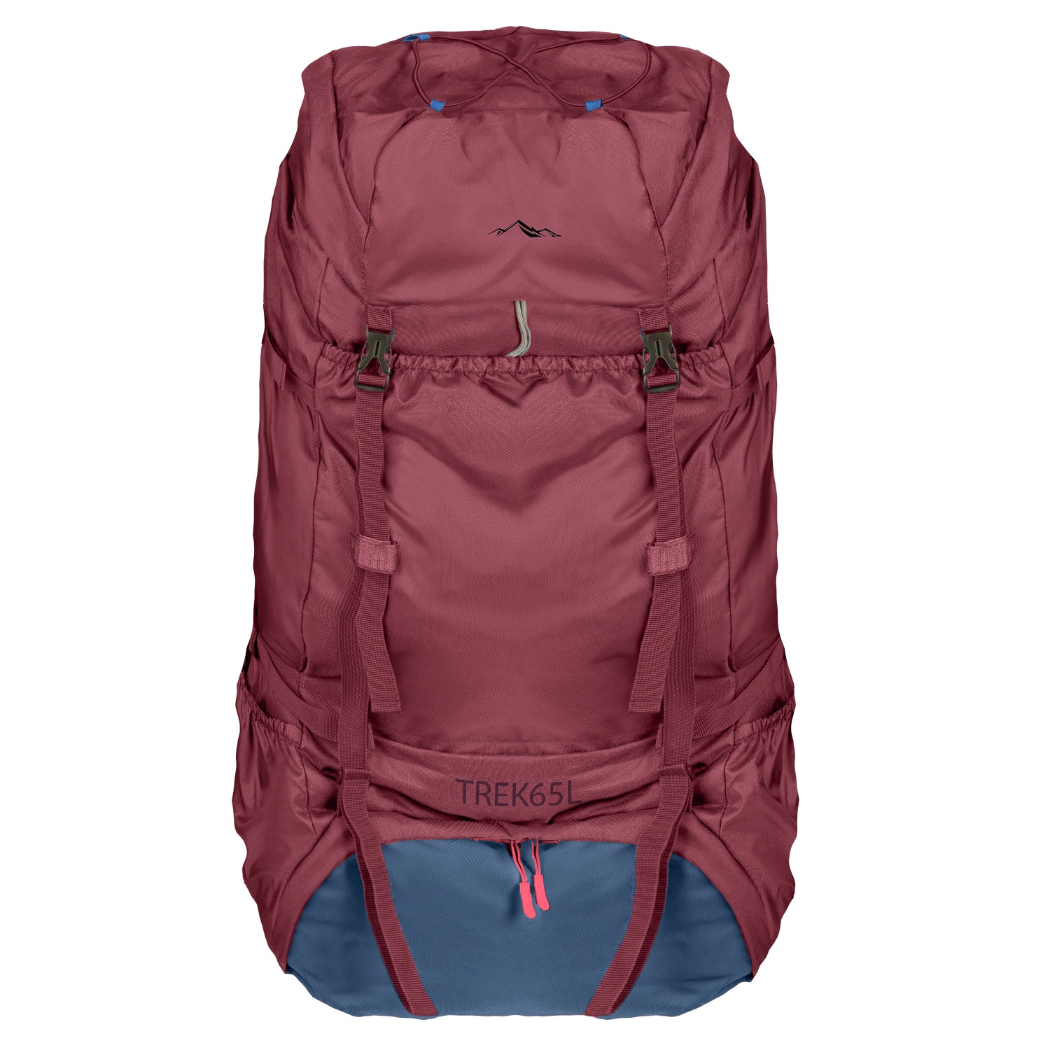 ADVENTURIDGE Trekking Rucksack ALDI SUD