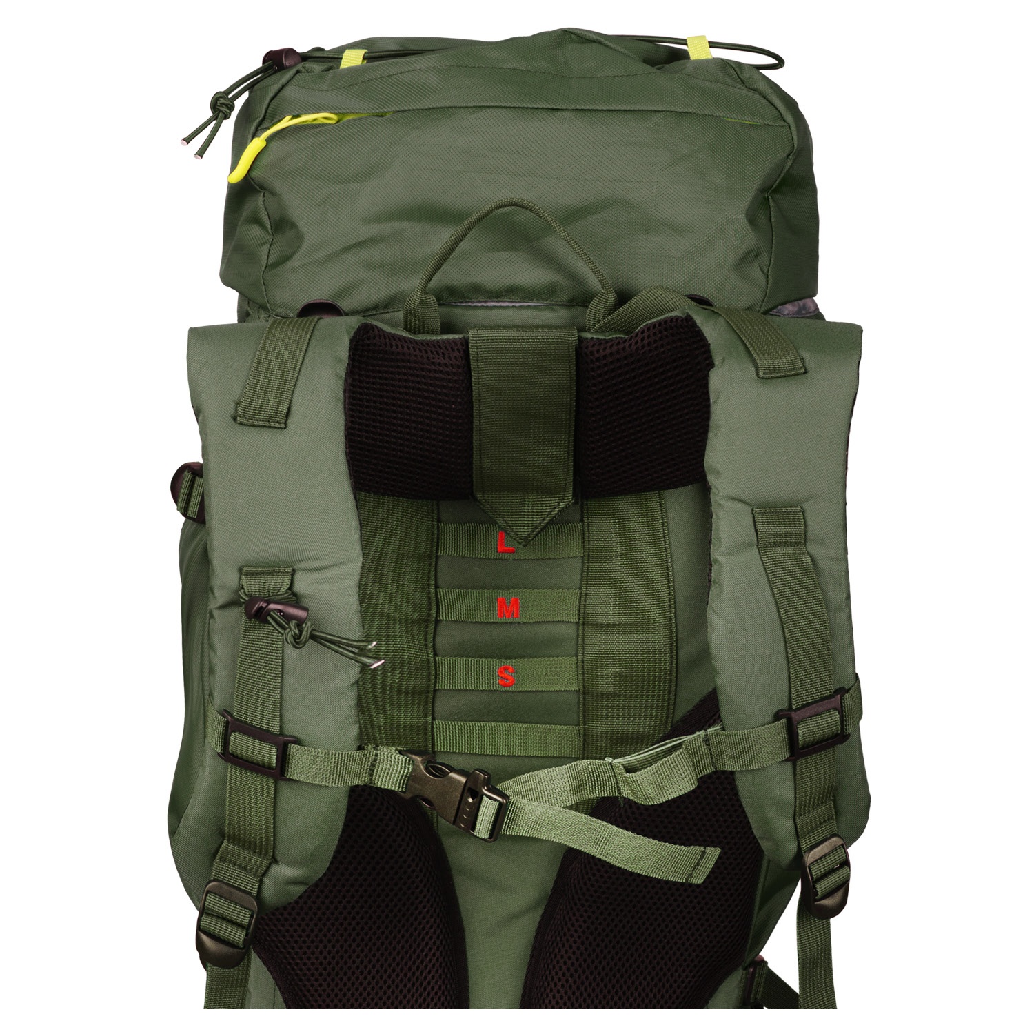 ADVENTURIDGE Trekking Rucksack ALDI SUD