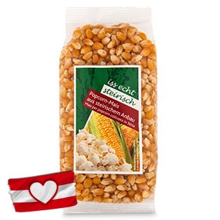 ISS ECHT STEIRISCH Popcorn-Mais