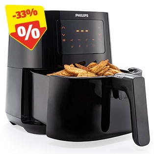 PHILIPS Heißluftfritteuse