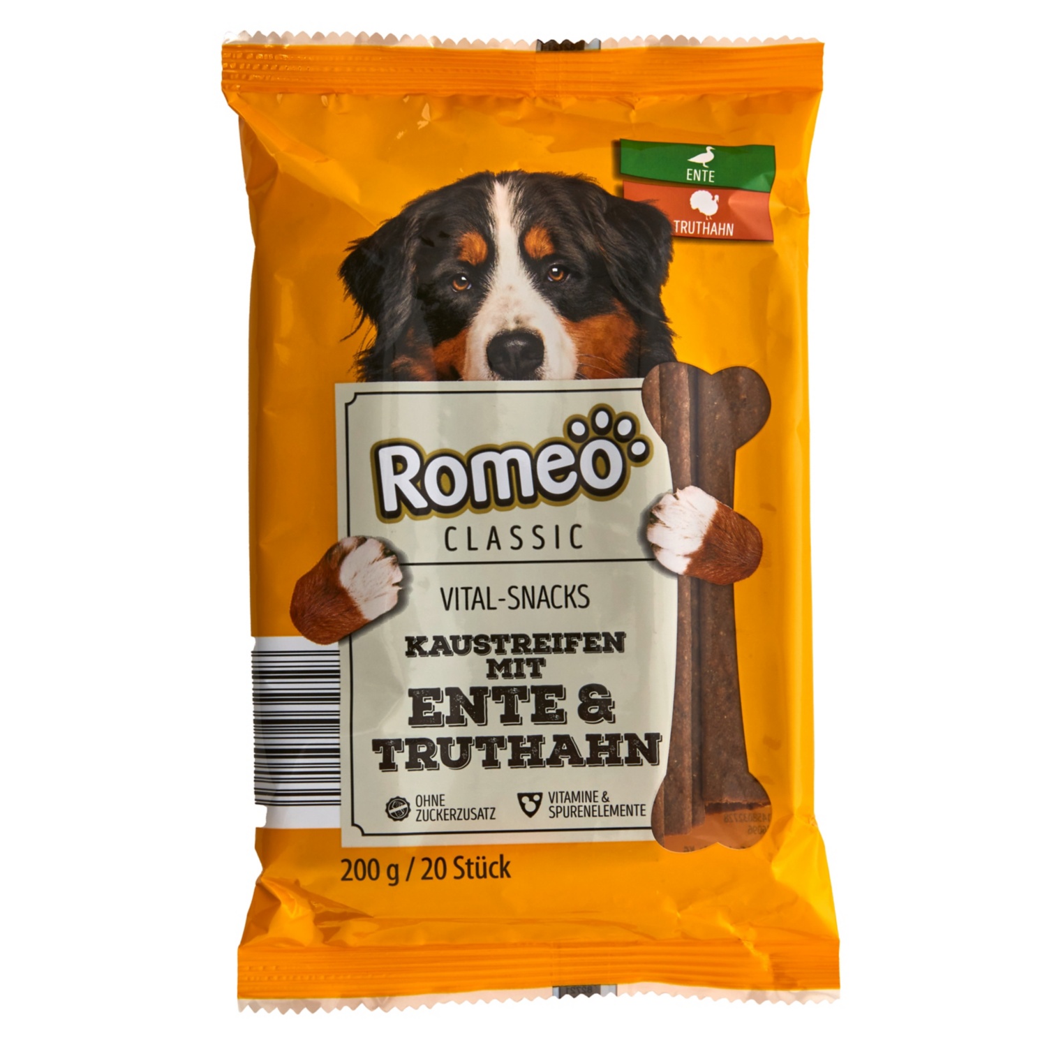 Romeo Vital-Snacks 200 g