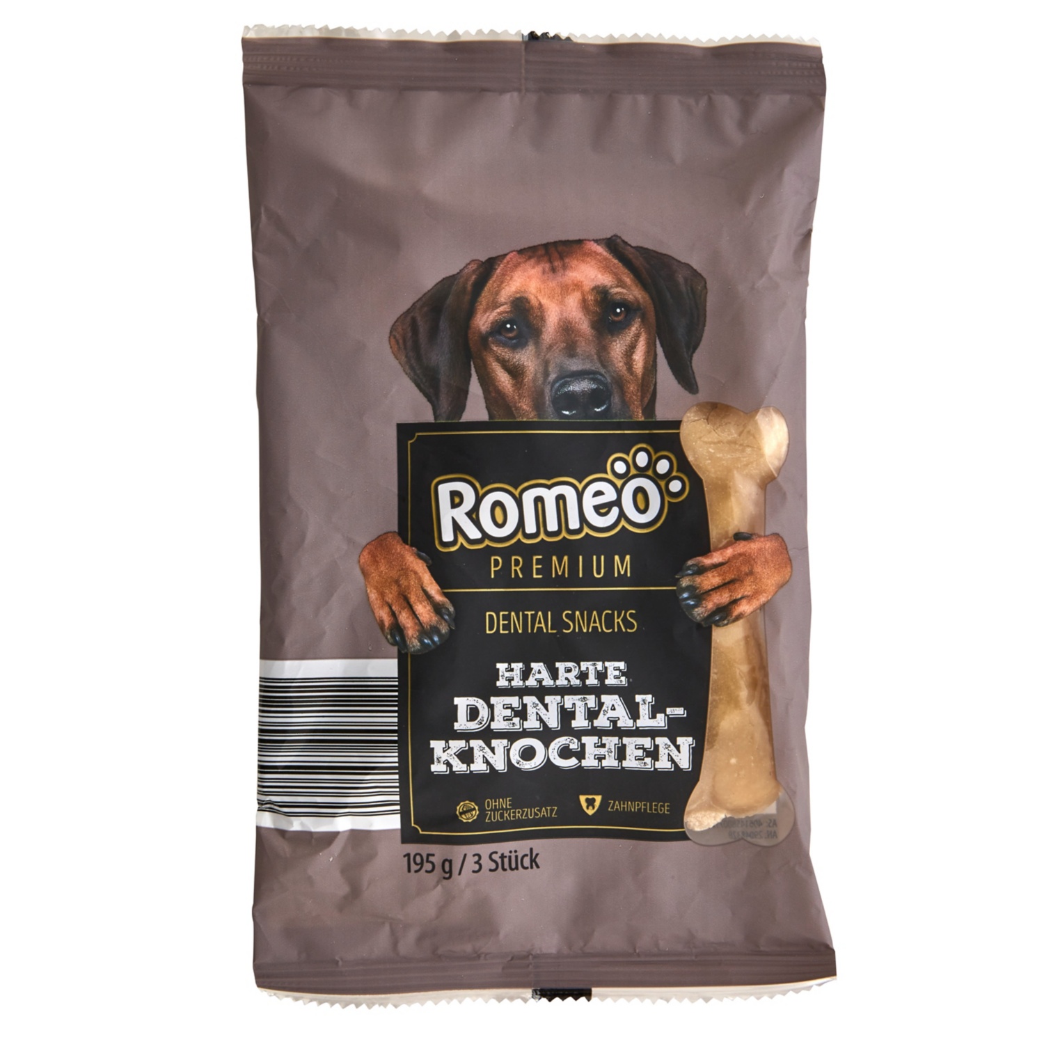 Romeo Premium Dental Snacks 195 g