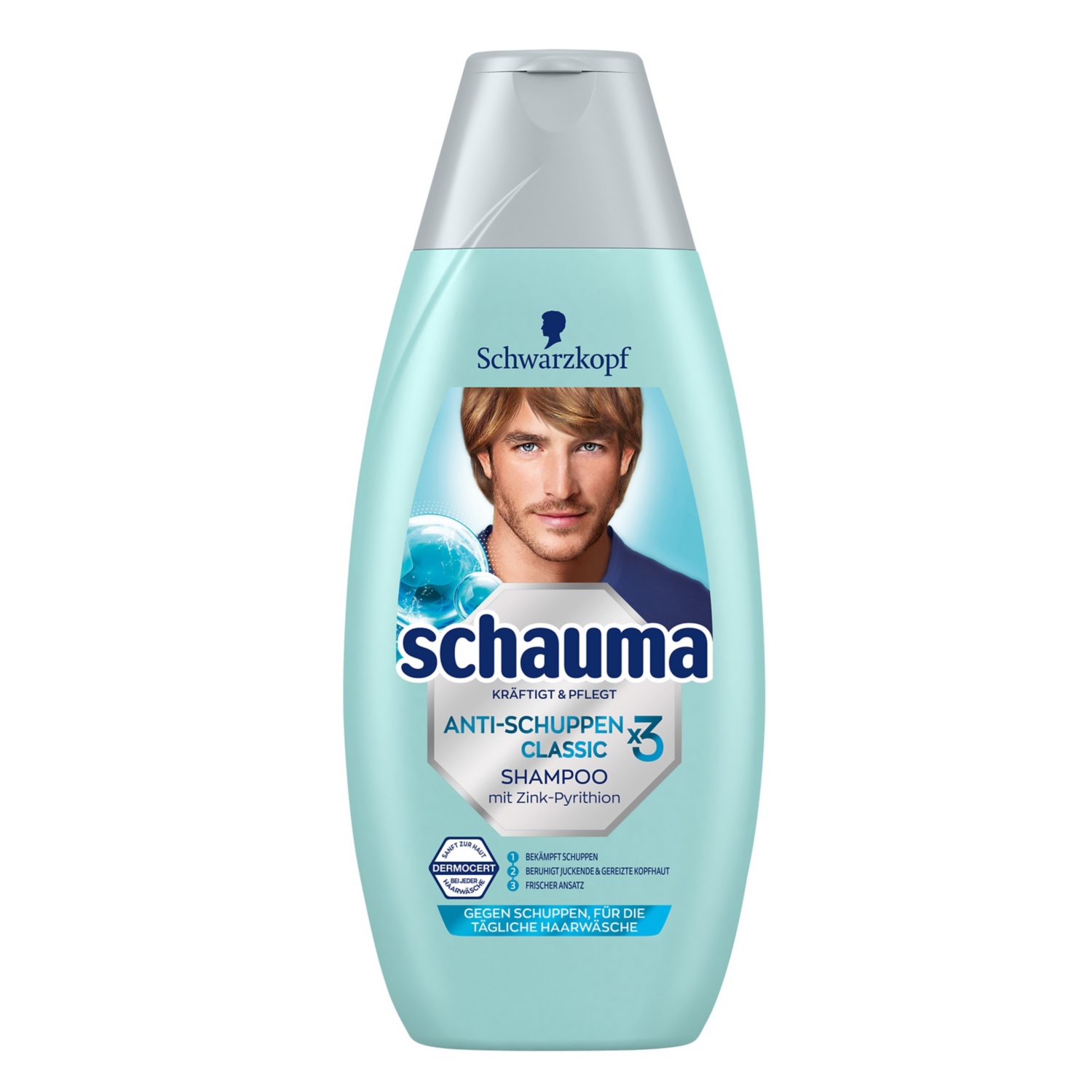 SCHAUMA Shampoo 400 ml