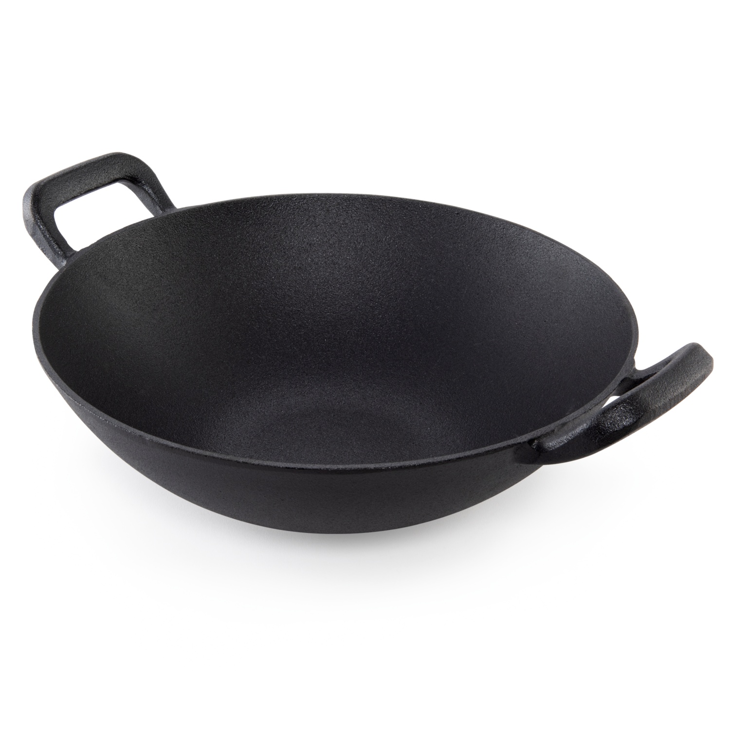CROFTON Gusseisener Wok