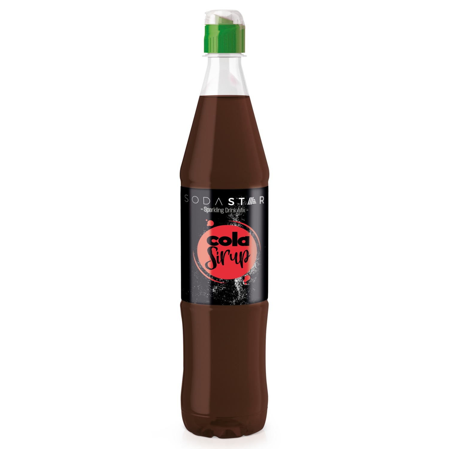 SODA STAR Sirup, Cola Zero