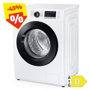 SAMSUNG Waschmaschine WW80T4042CE/EG