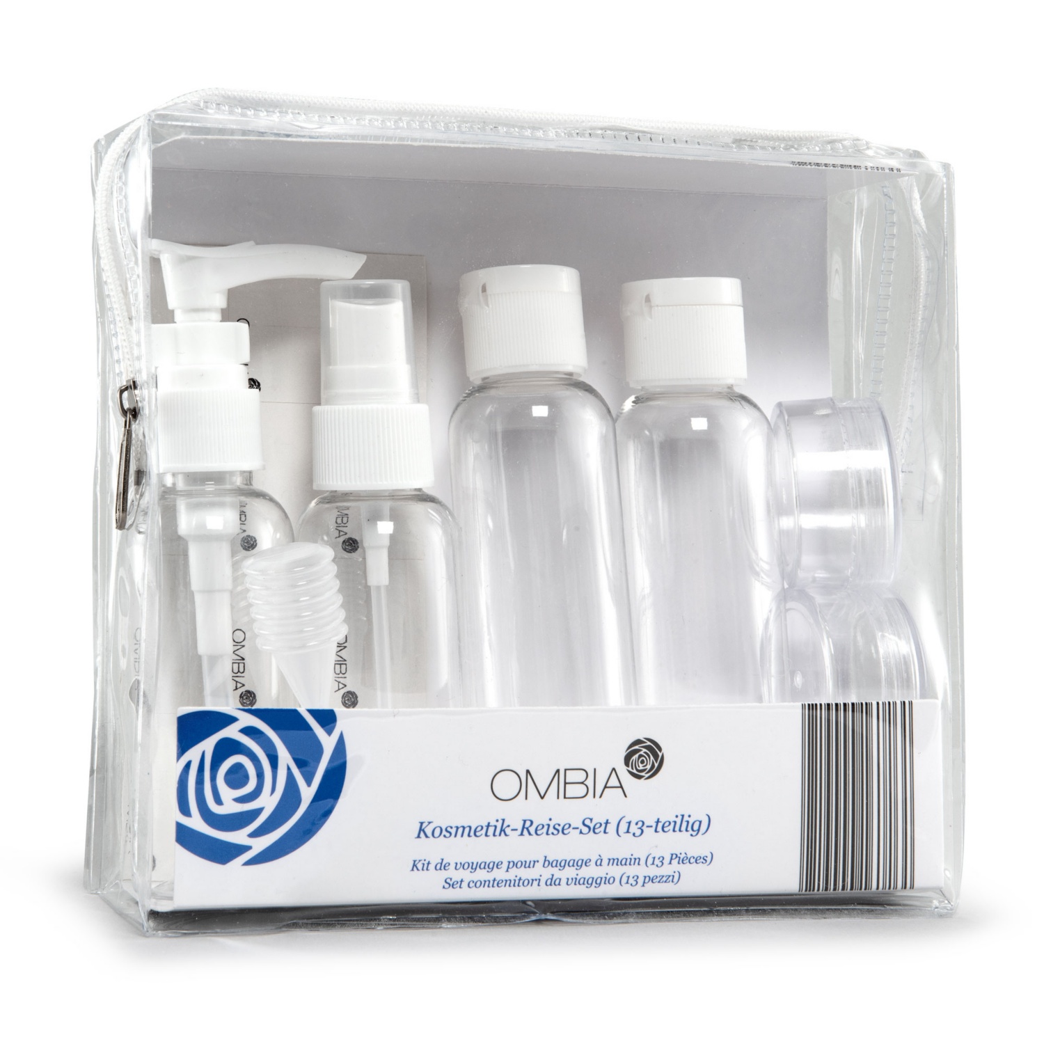 OMBIA Kosmetik-Leerverpackung
