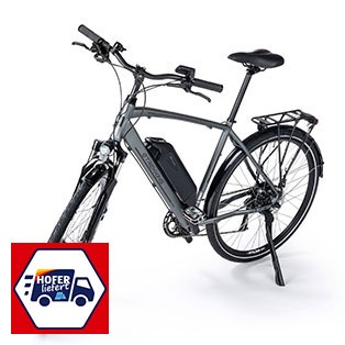 E-Trekkingbike für Herren