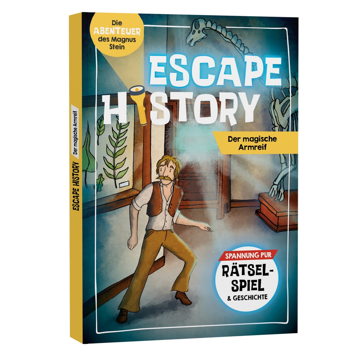 Escape history прохождение