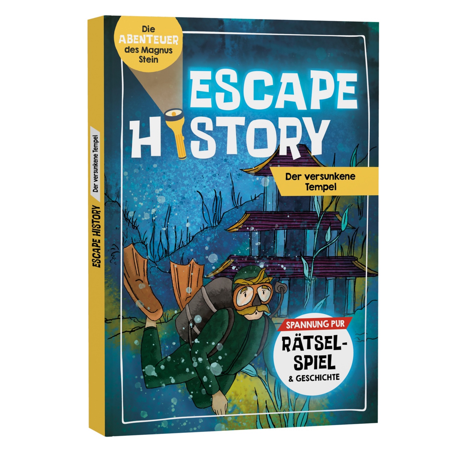 Escape History