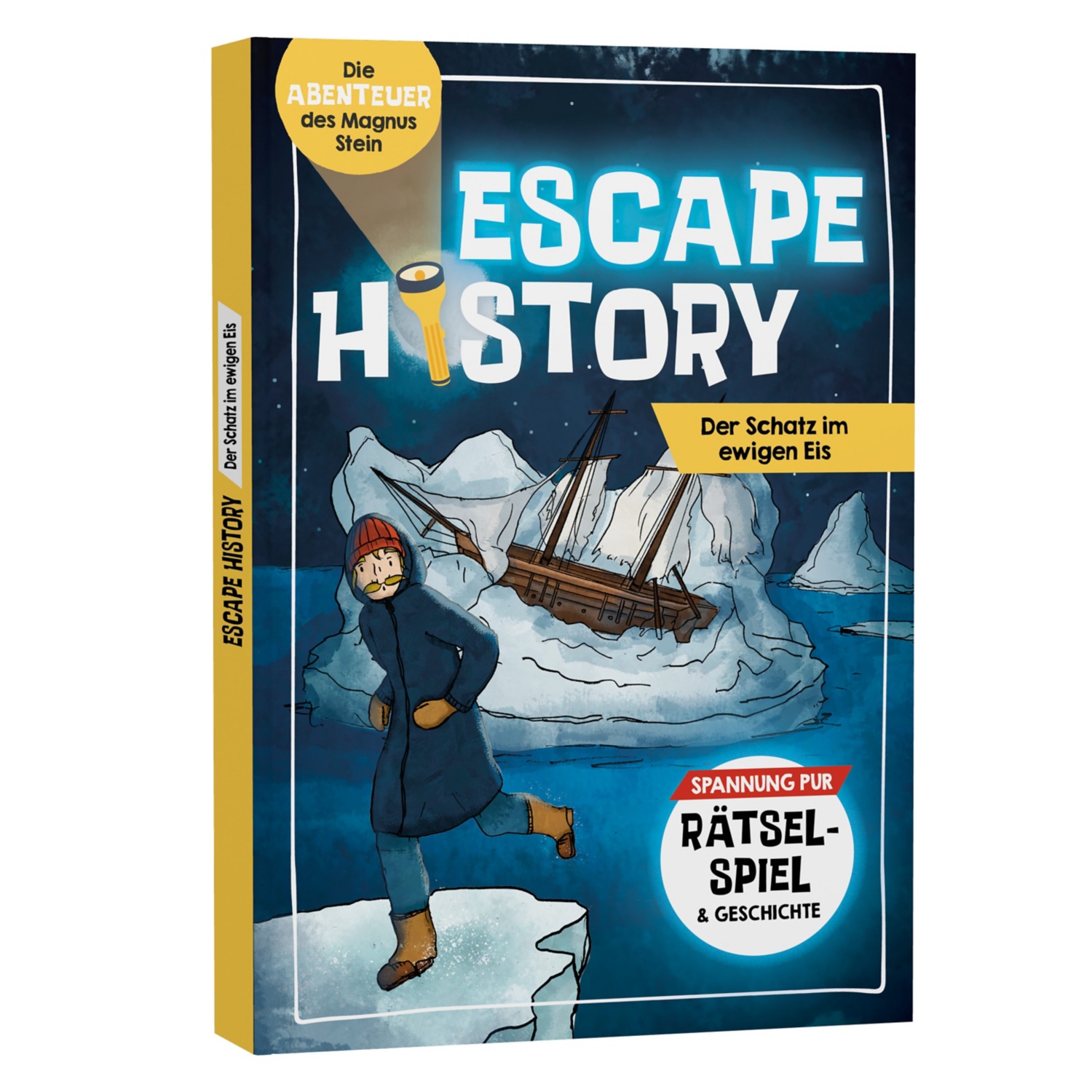 Escape History