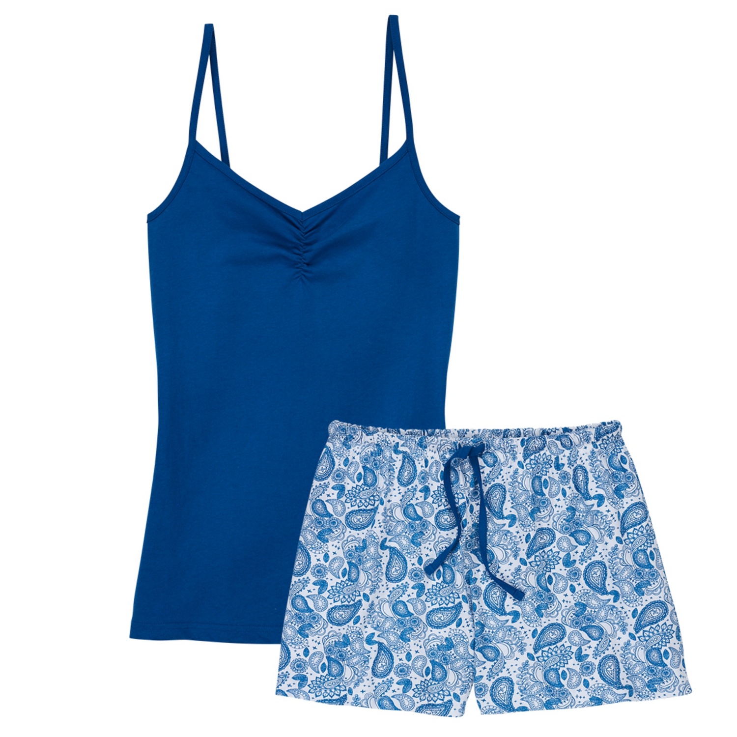 blue motion Sommer-Schlafanzug