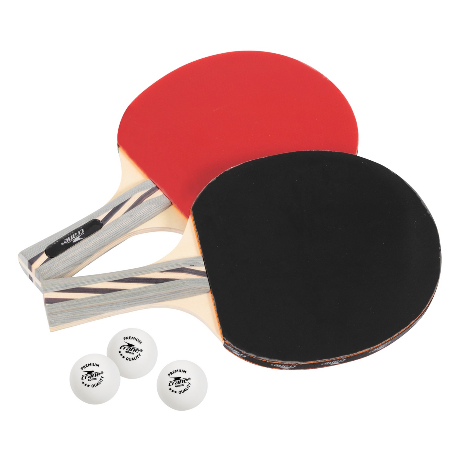 crane® SPORTS Tischtennis-Set