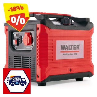WALTER Inverter Stromerzeuger