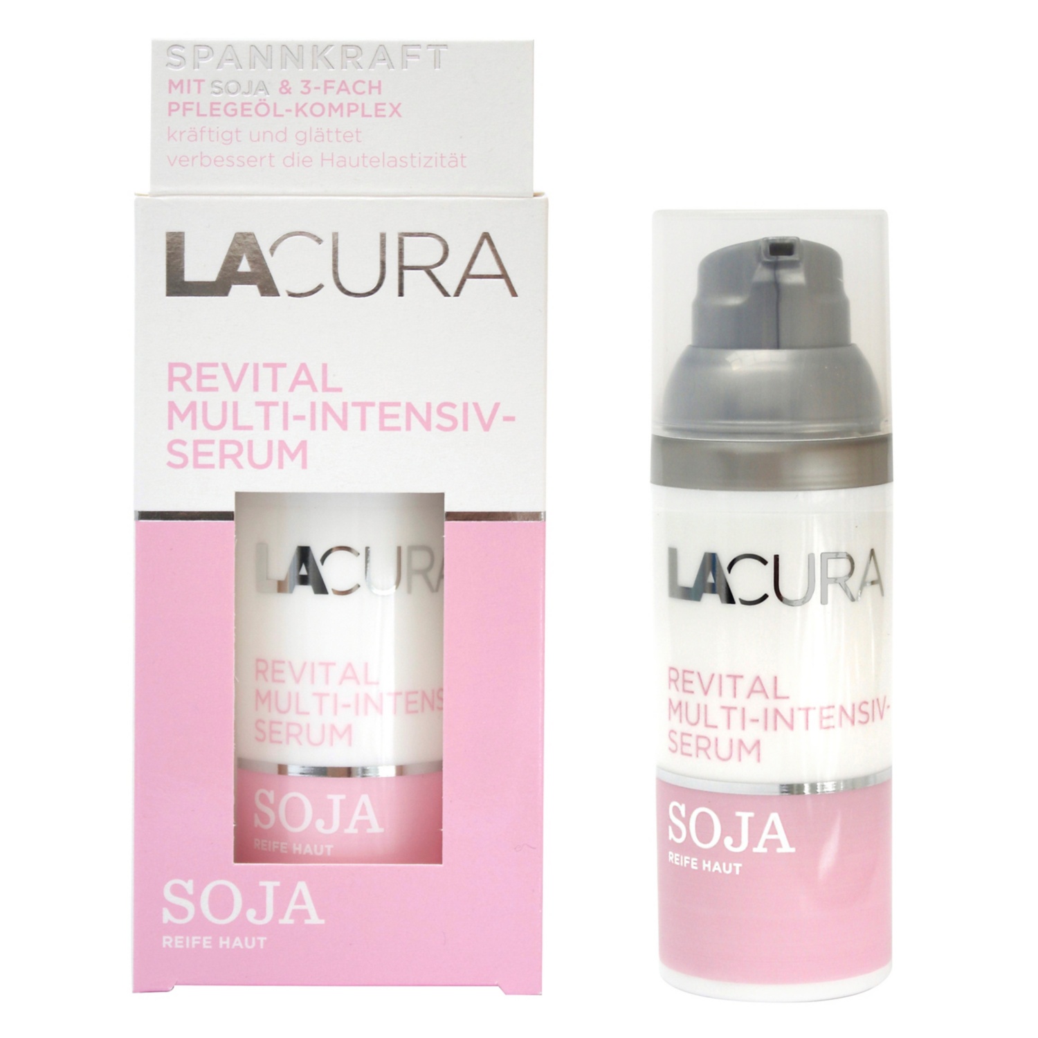 LACURA/LACURA YOU Intensiv-Gesichtspflege 50 ml