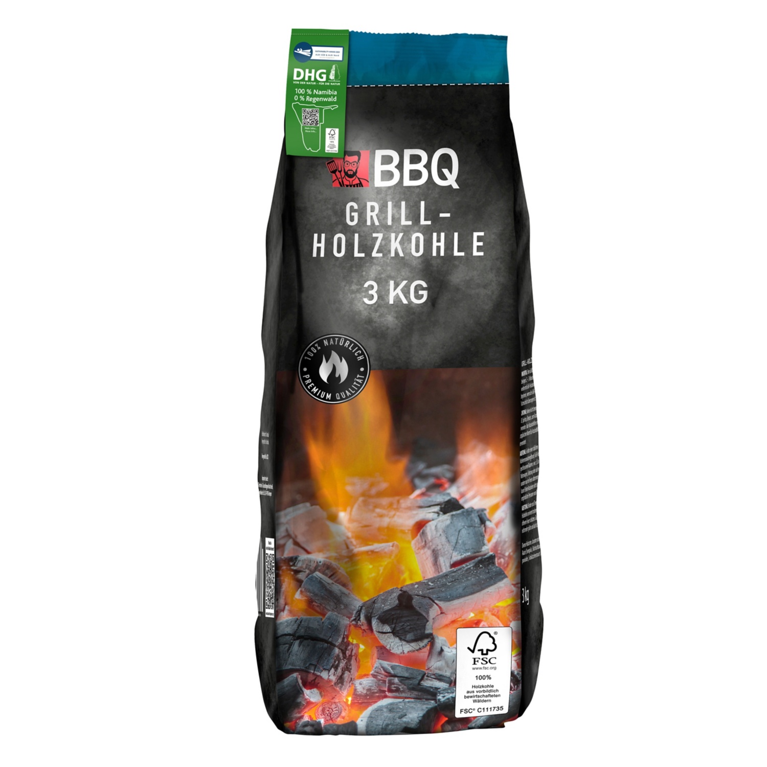 Bbq Grill Holzkohle 3 Kg Aldi Sud
