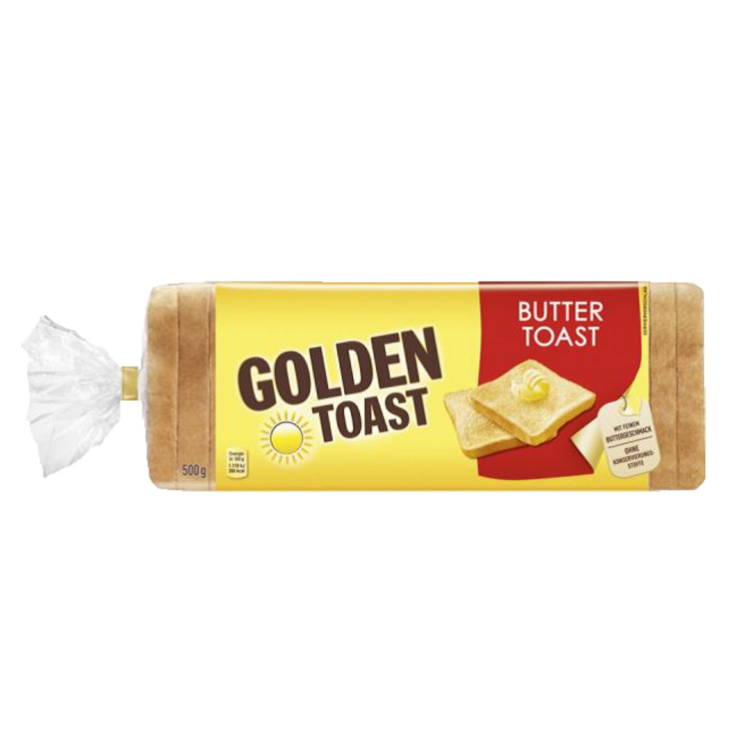 Golden Toast 500 g