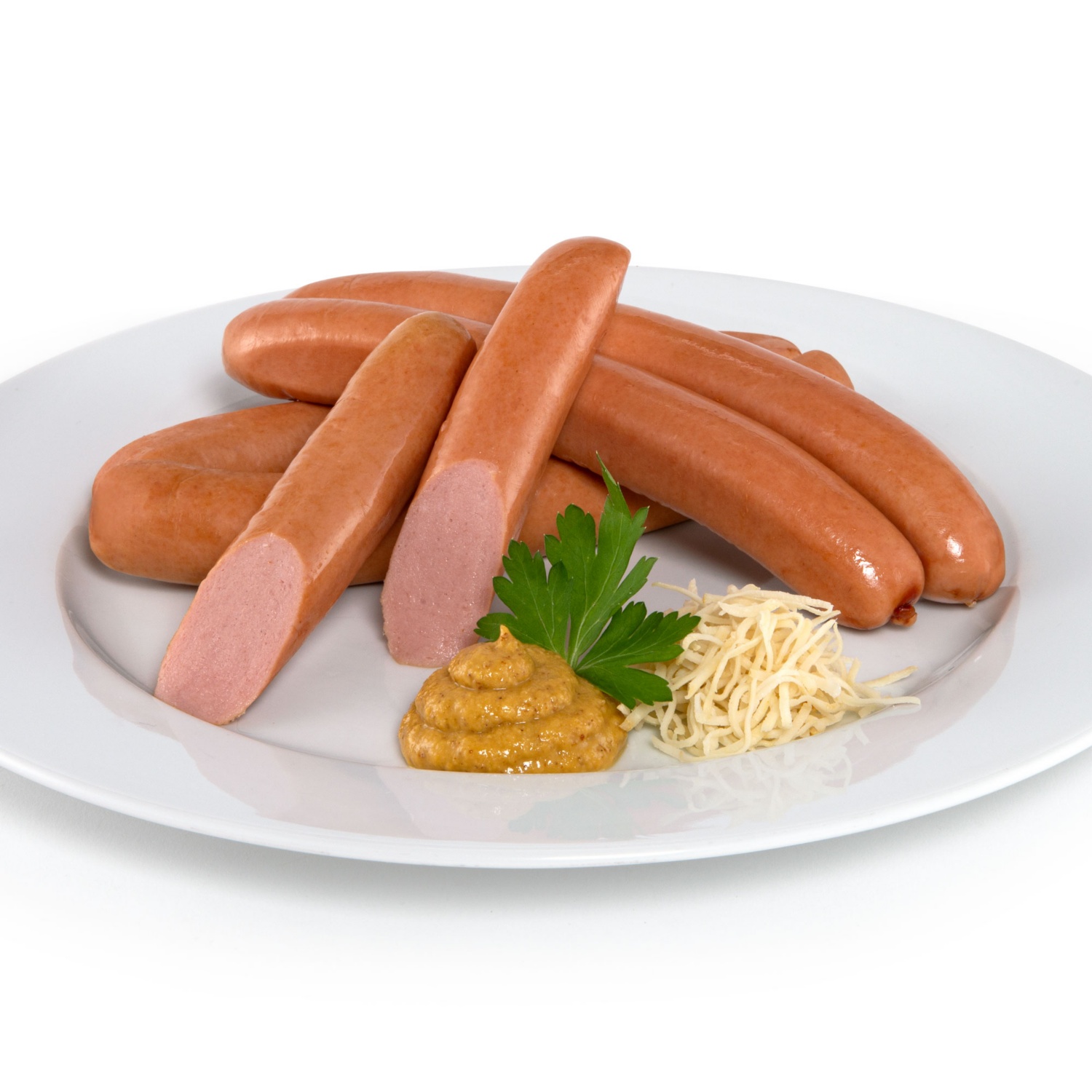 FairHOF Würstel-Mix, Frankfurter