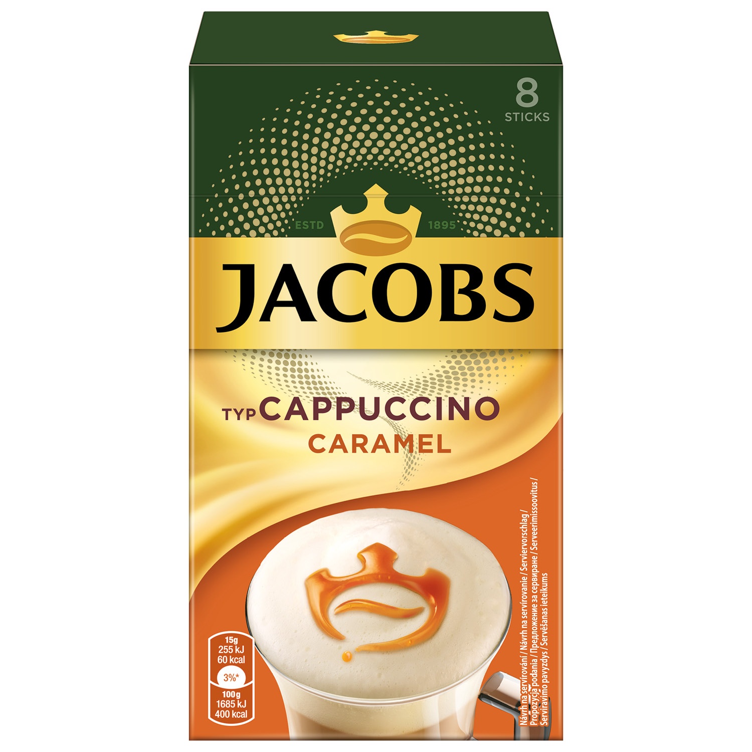 JACOBS® Kaffeesticks 120 g