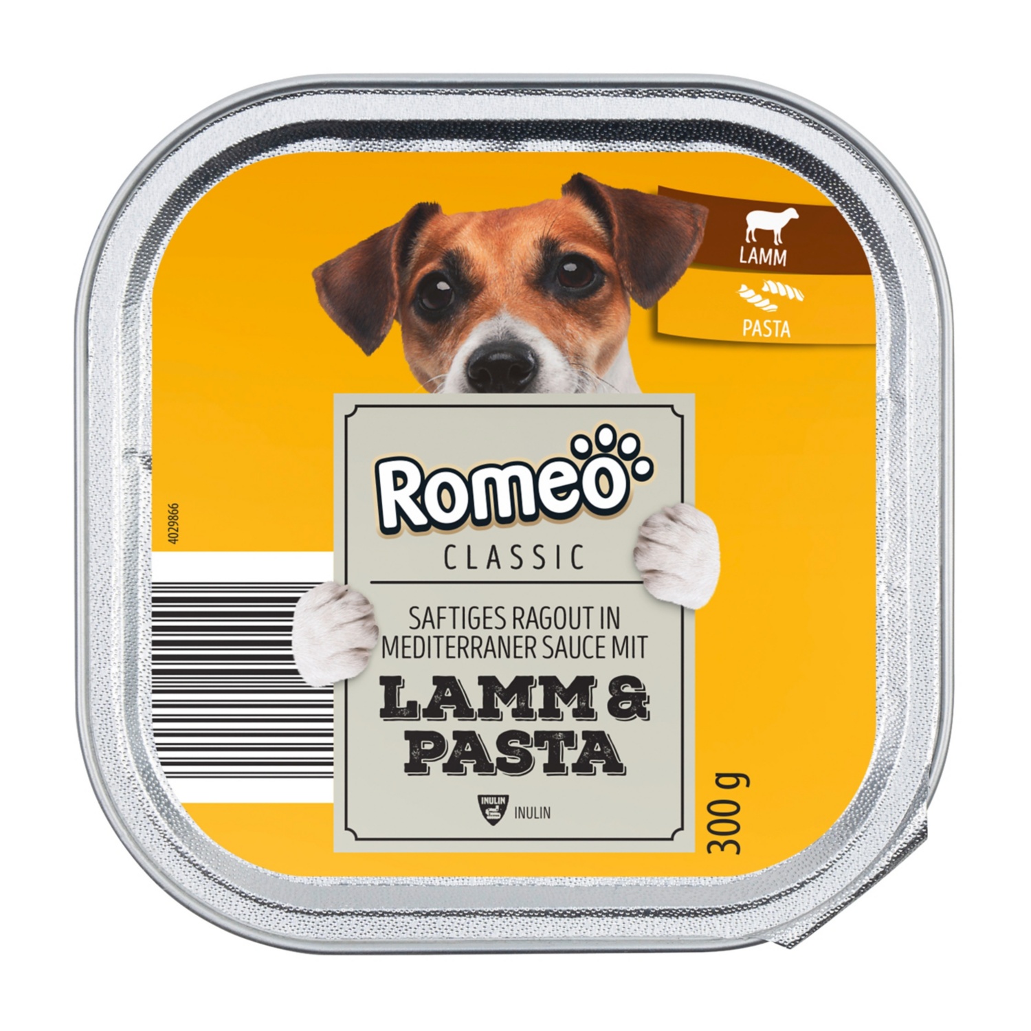 ROMEO CLASSIC Hundenassfutter 300 g