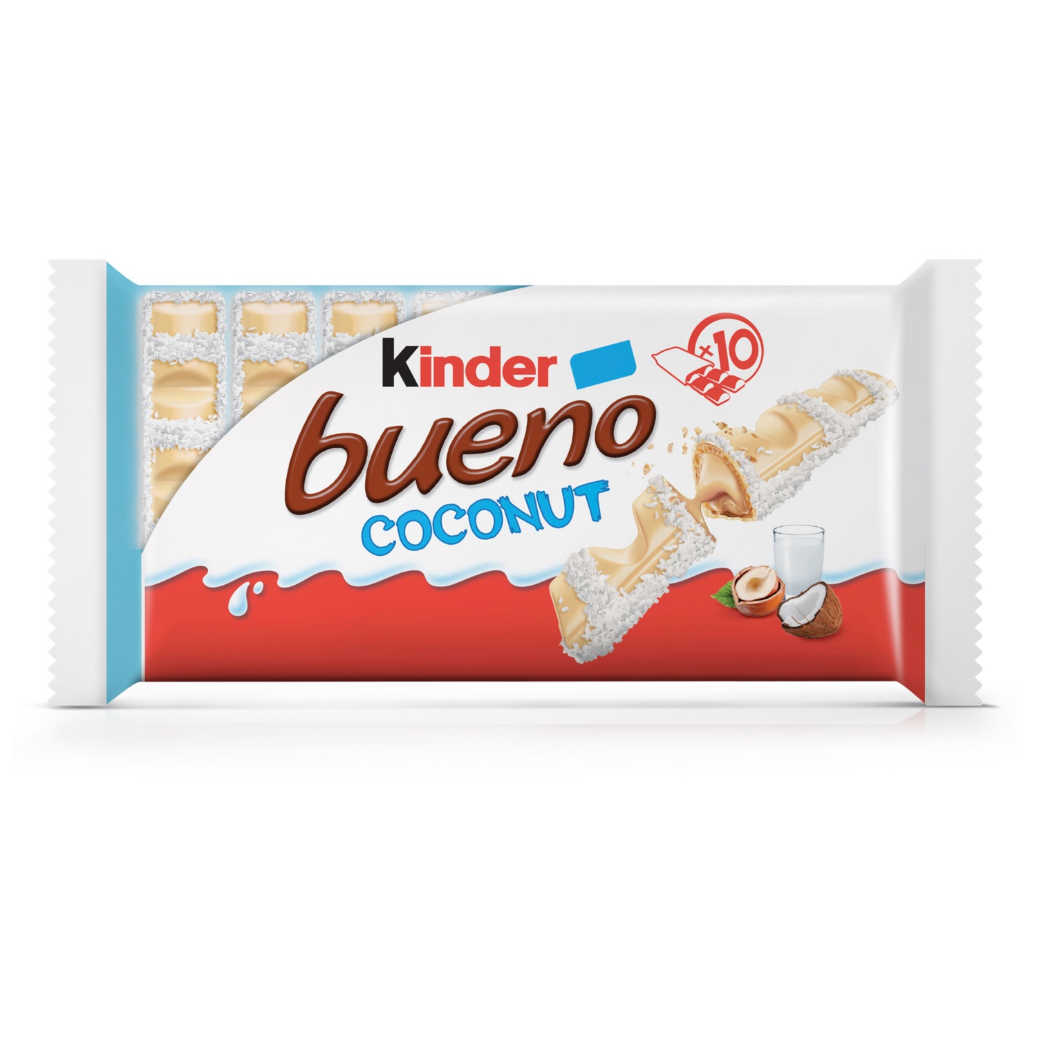 Kinder Bueno Cocos
