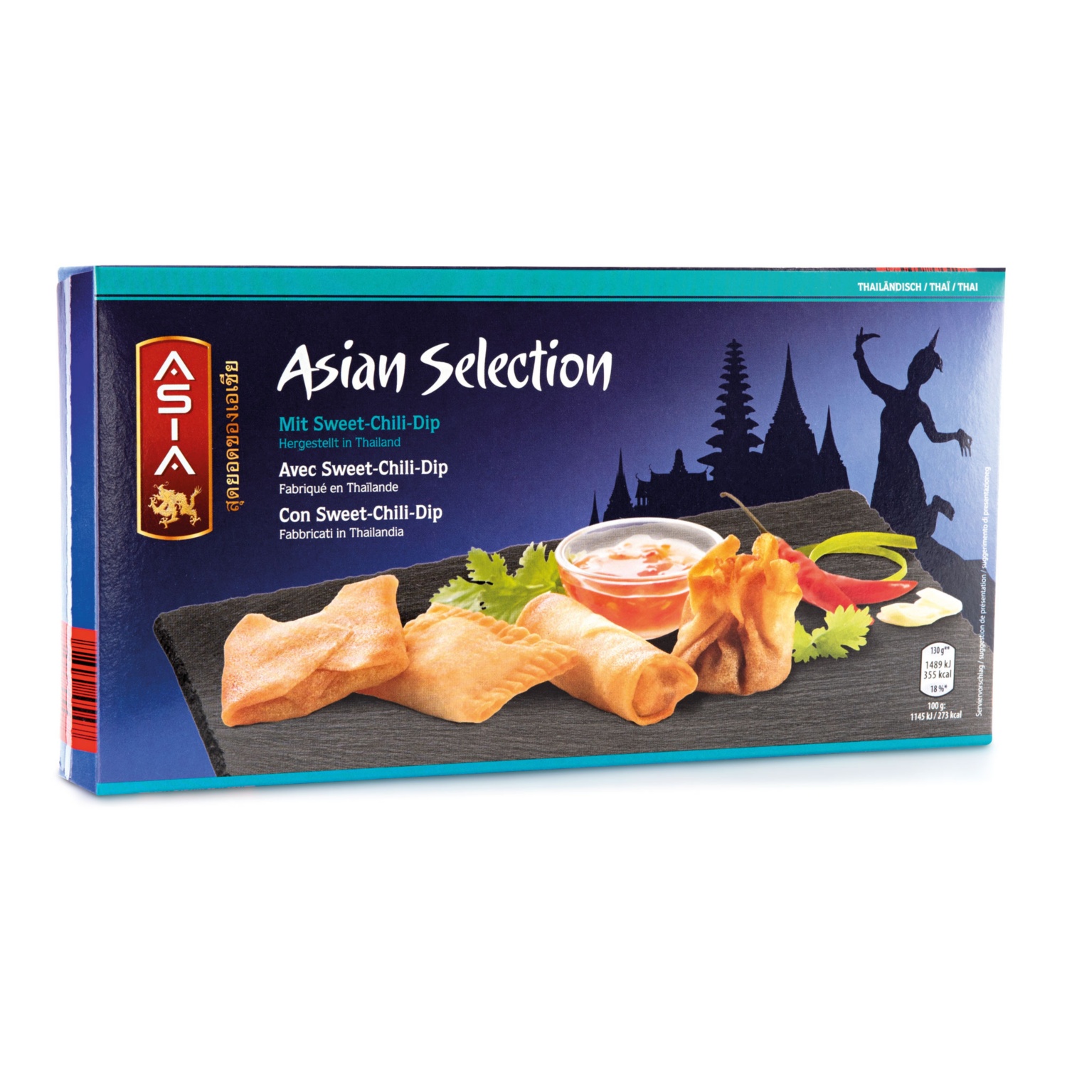 Asian Selection