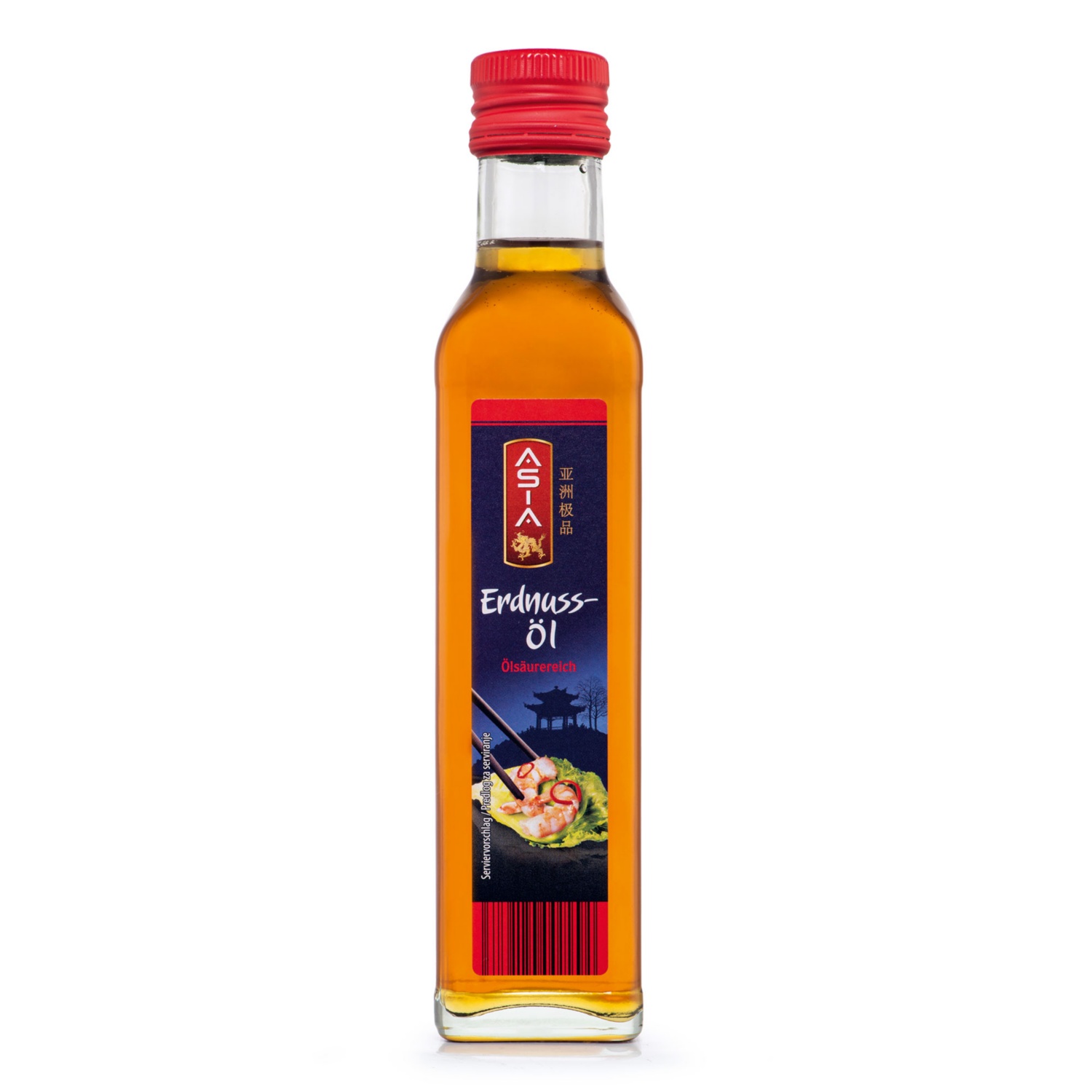 ASIA Erdnussöl