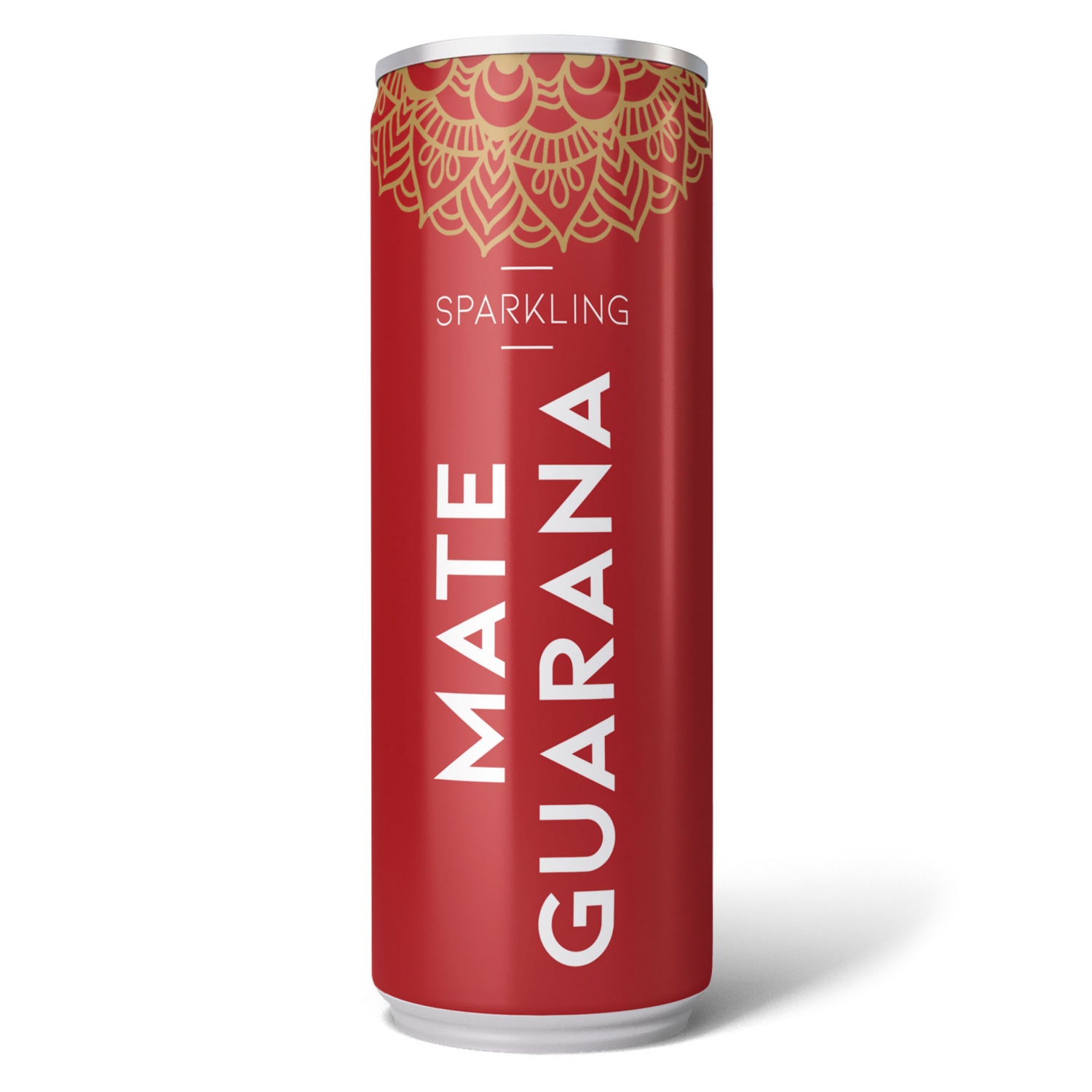 Asia Drink sparkling, Mate-Guarana