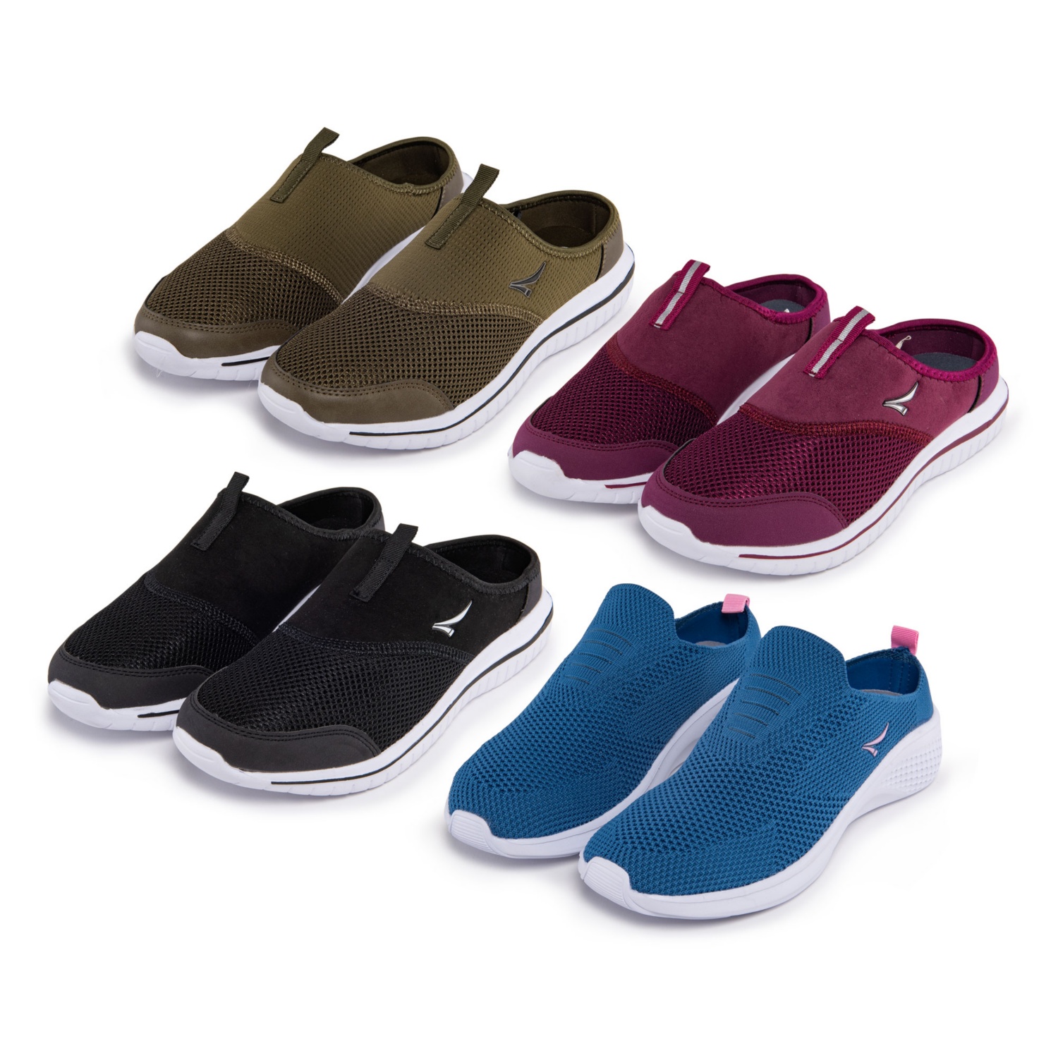CRANE Ultraleichte-Slipper
