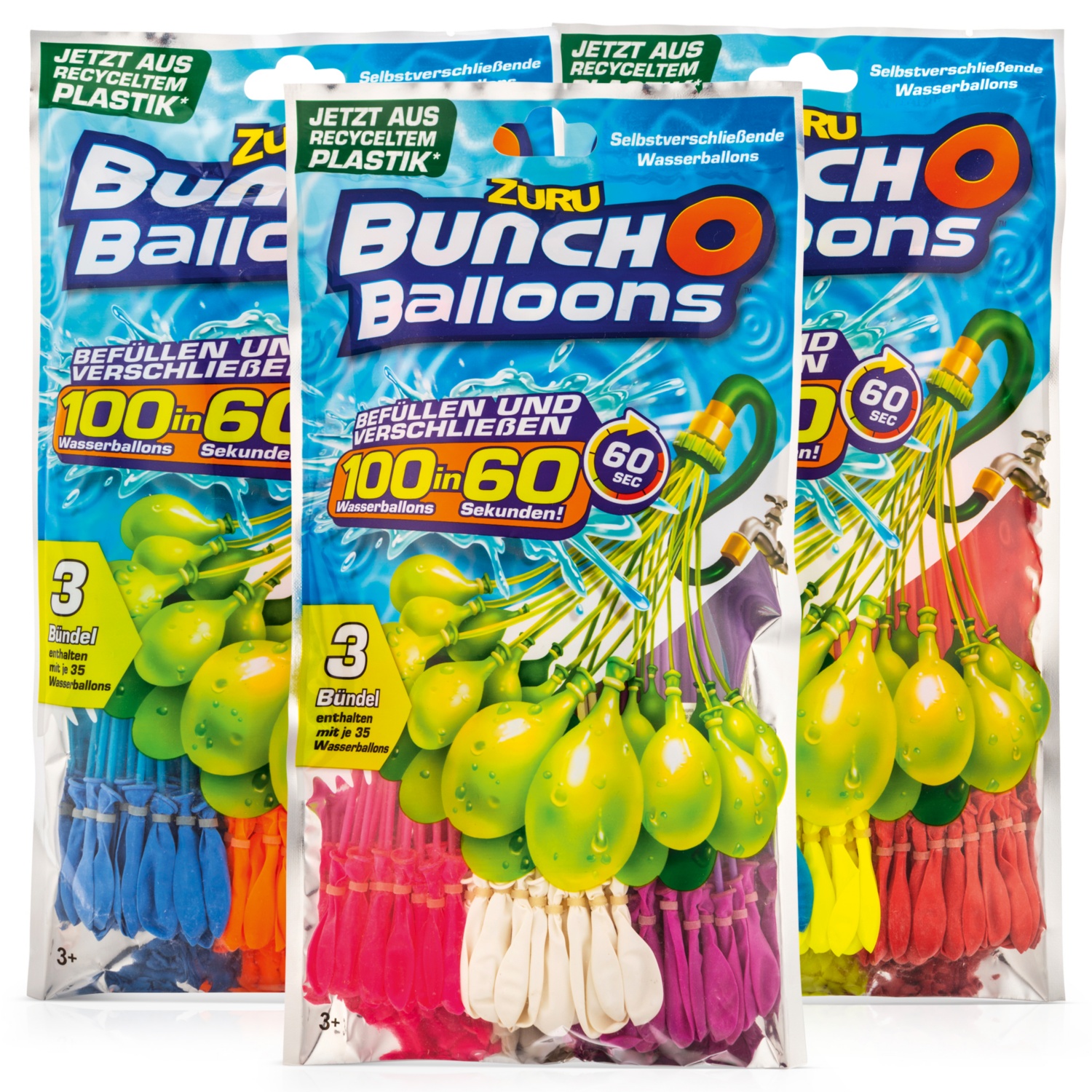 BUNCH'O'BALLOONS Wasserbomben