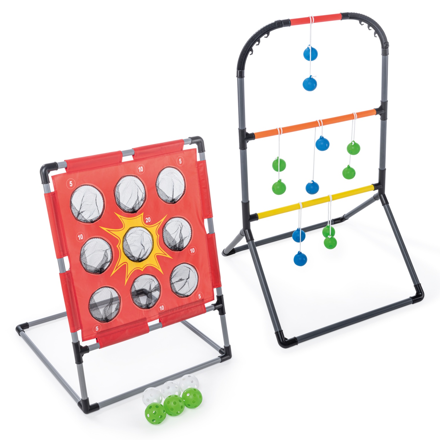 CRANE Ballspiele