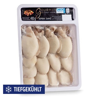 GOURMET Sepien