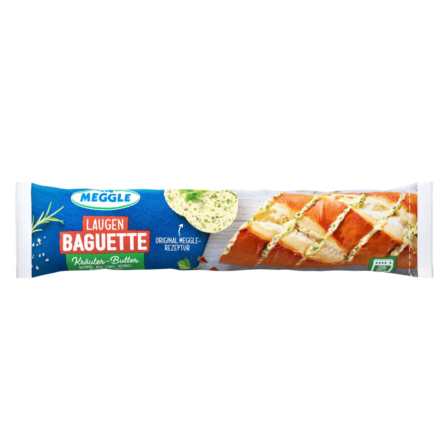 Meggle Baguette 160 g