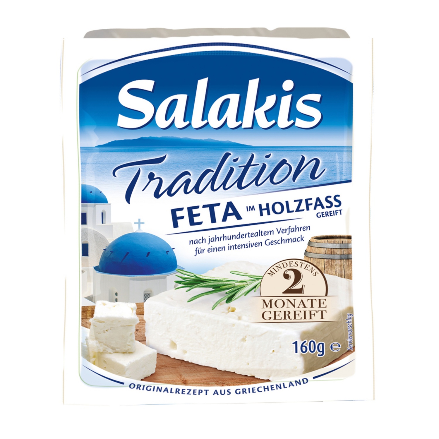 Salakis Tradition 160 g