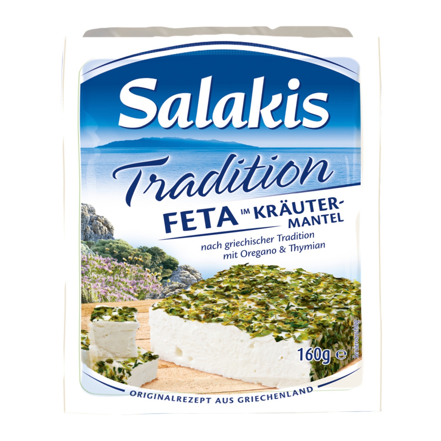 Salakis Tradition 160 g