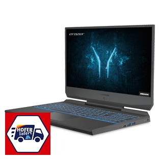 Core Gaming Notebook MEDION® ERAZER® Deputy P10 (MD63665)