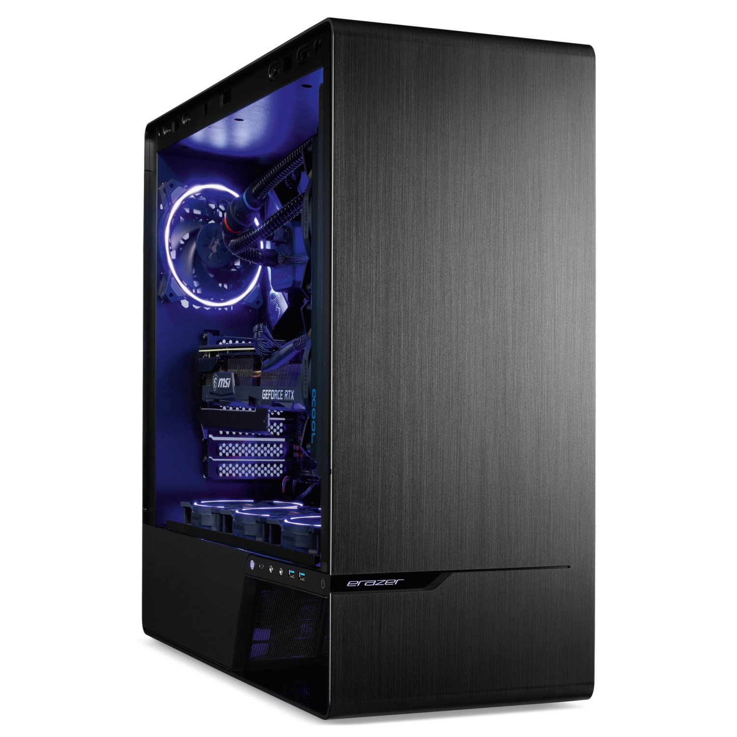 High-End-Gaming PC-System MEDION® ERAZER® Enforcer X10 (MD34465)