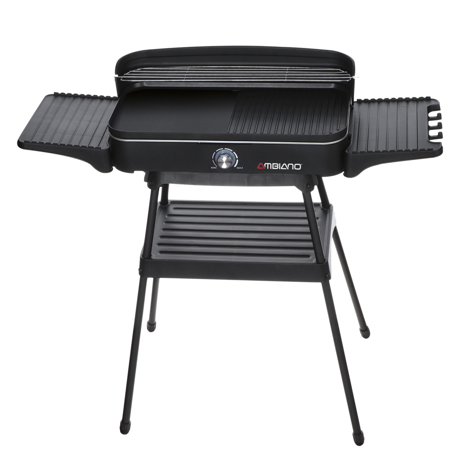 AMBIANO Elektrischer Tischgrill ALDI SÜD