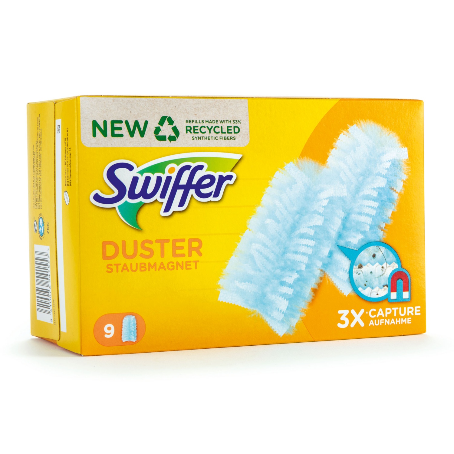SWIFFER Staubmagnet Nachfüllpackung