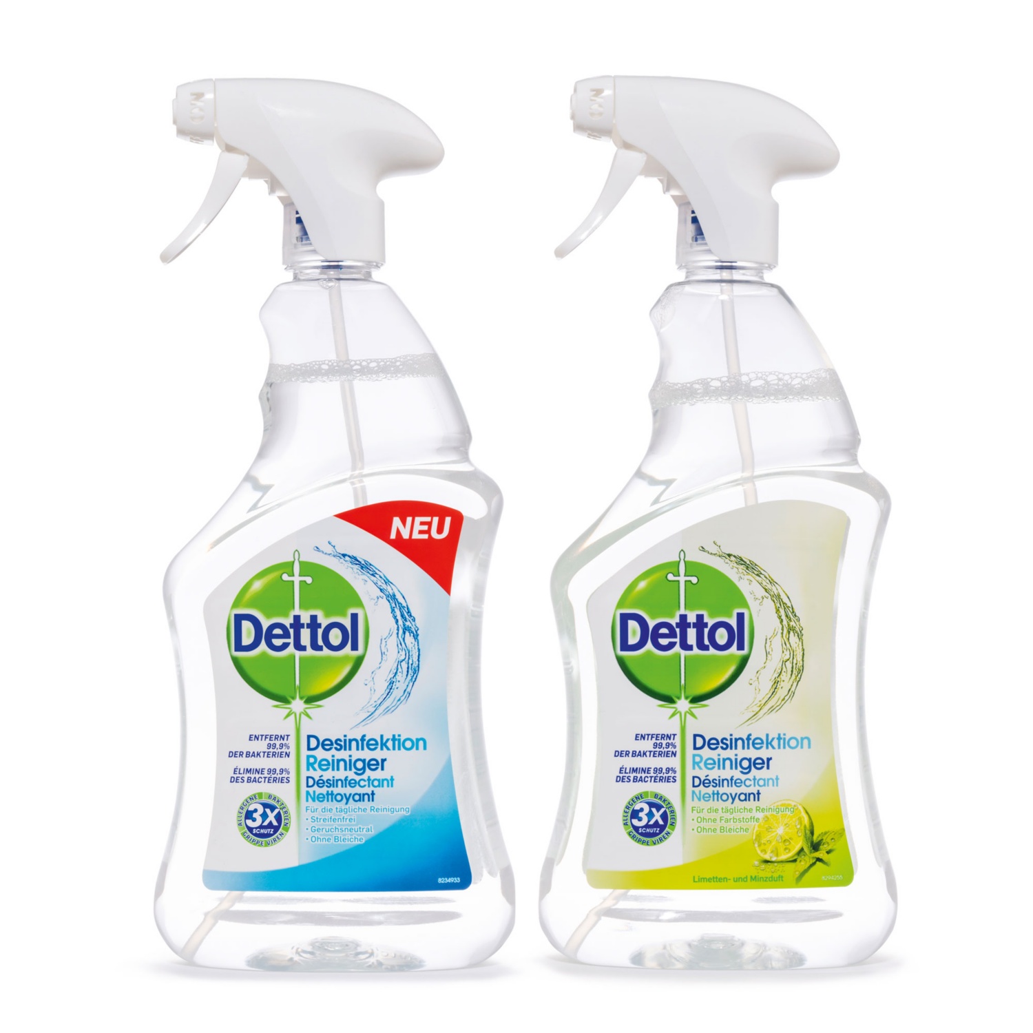 DETTOL Desinfektionsreiniger
